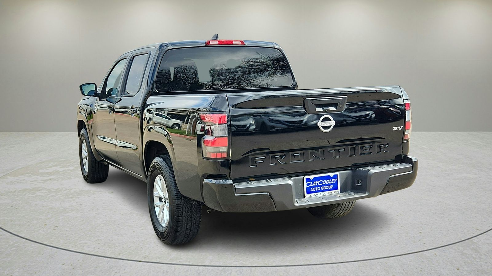 2024 Nissan Frontier