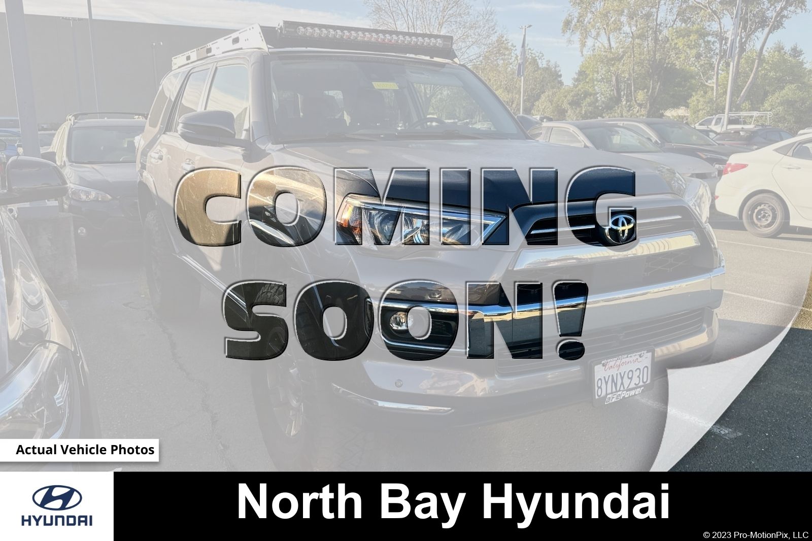 2022 Toyota 4Runner Limited 4WD