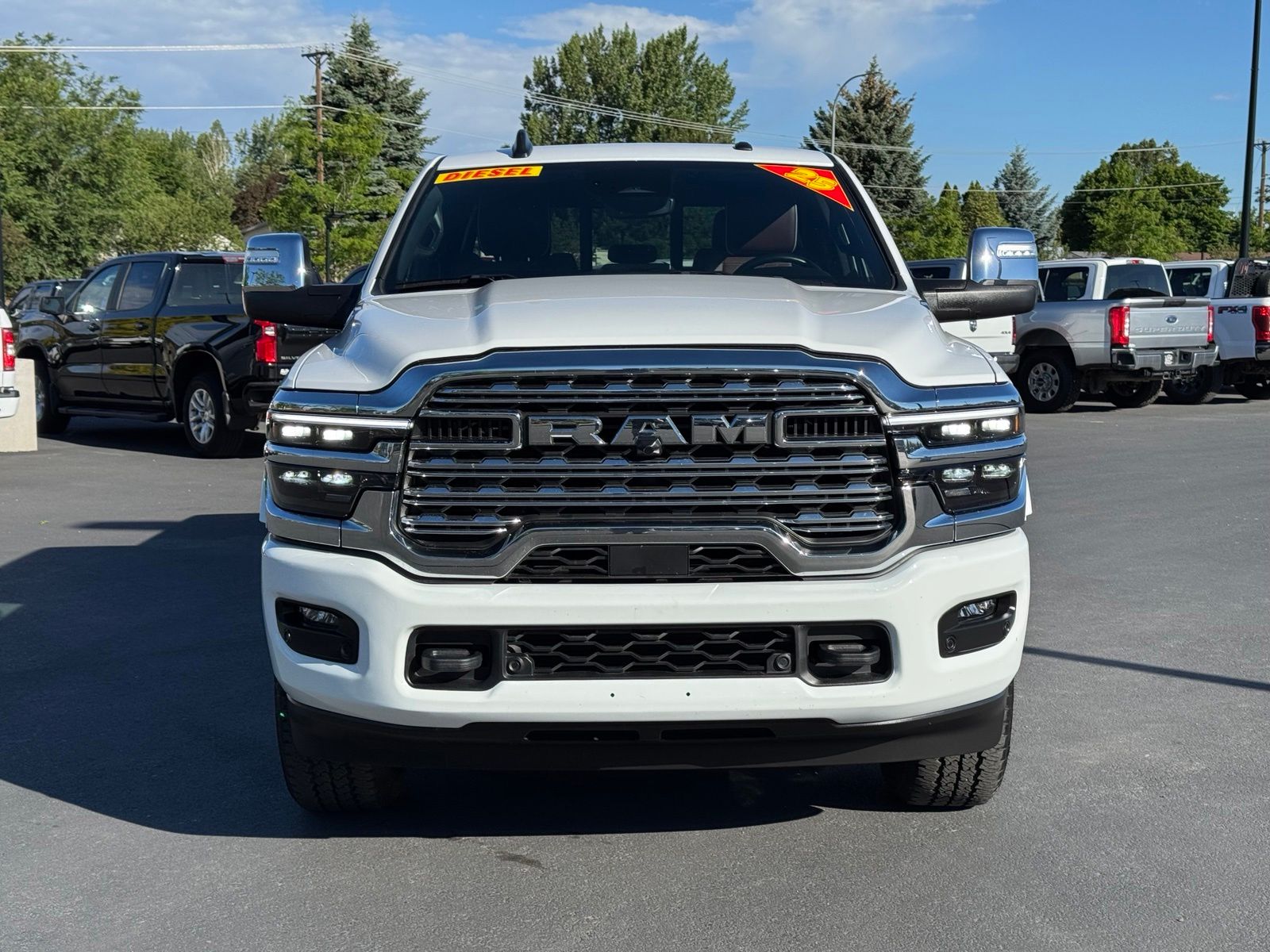 Used 2025 Ram 2500 Truck