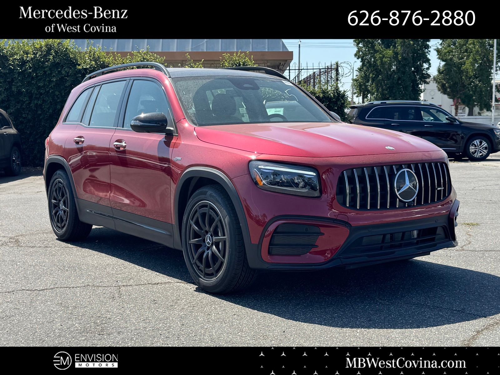 Man Patagonia R 2026 Mercedes-Benz GLB SUV / Crossover All-Wheel Drive 8-Speed Automatic