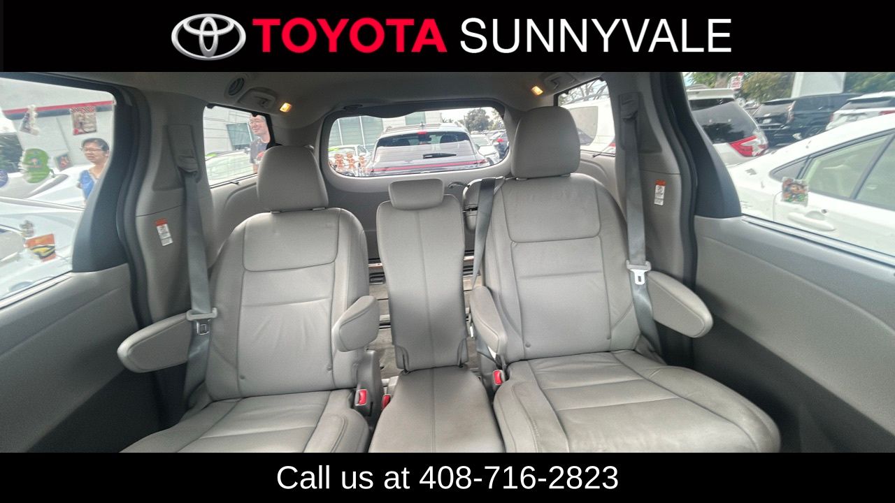 Used 2016 Toyota Sienna Van