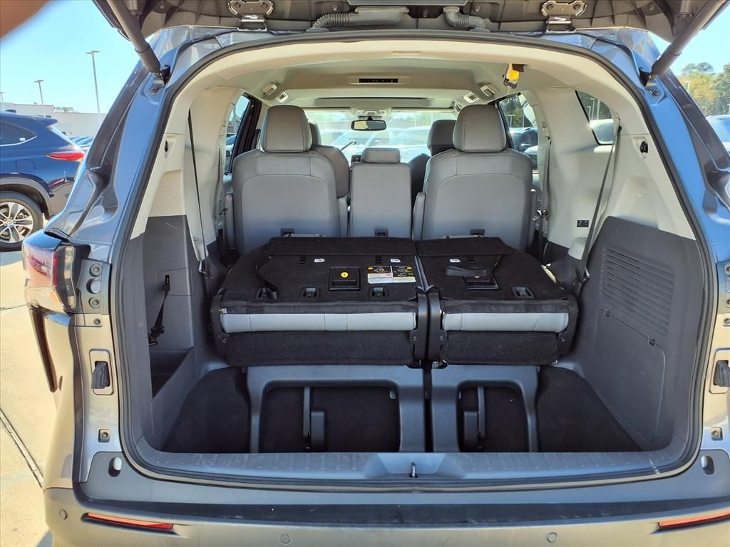 2023 Toyota Sienna XLE  at Don McGill Toyota