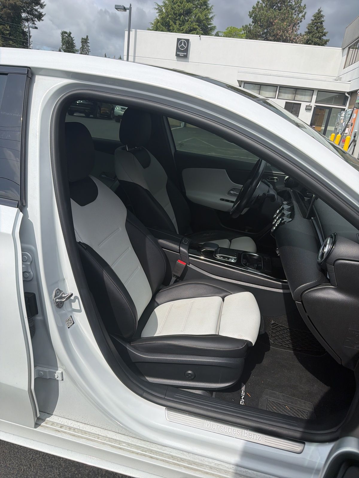 used 2020 Mercedes-Benz A-Class car, priced at $23,998