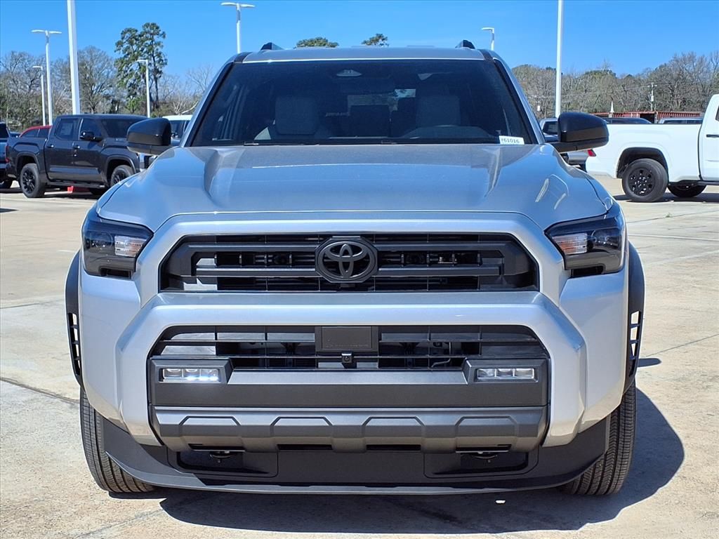 2026 Toyota 4Runner SR5 - 3