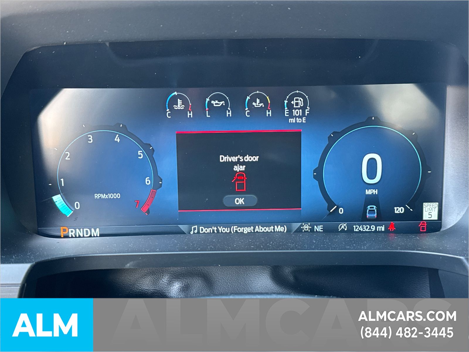 Used 2025 White Ford Tremor image 31