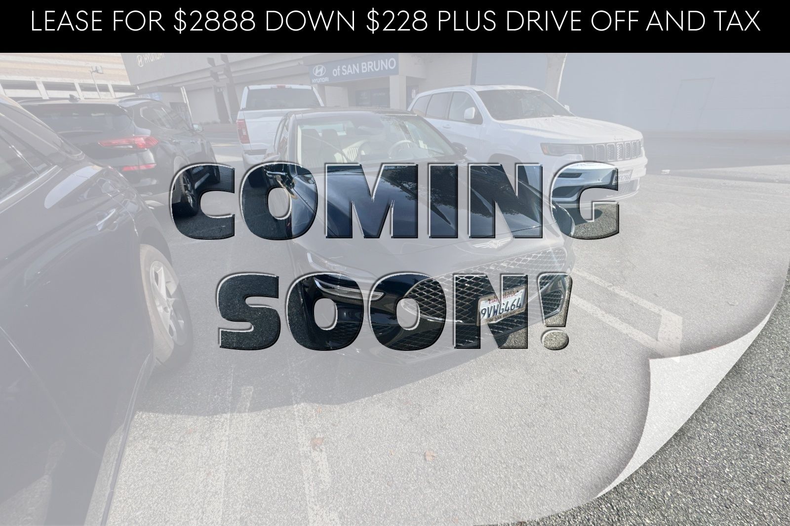 2026 Genesis G70 2.5T Prestige RWD