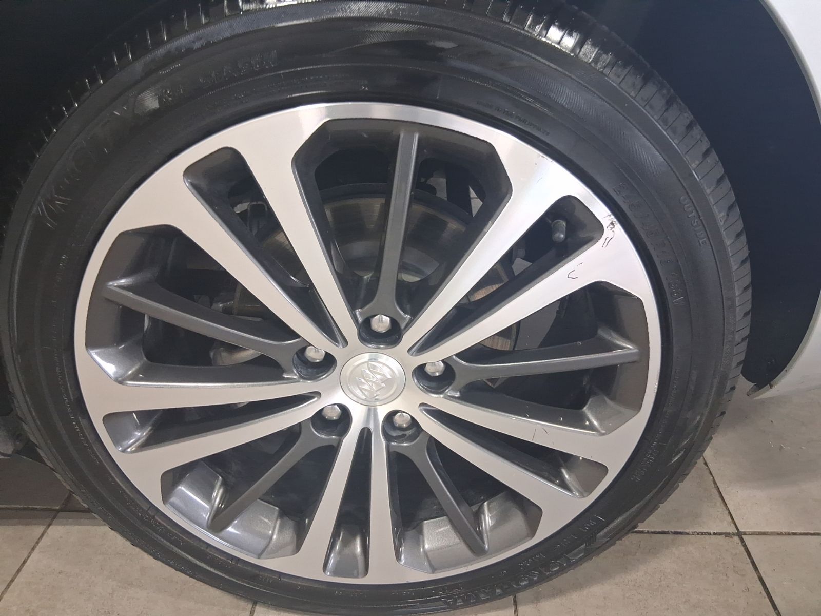 Used Car 2018 Buick Regal  Essence For Sale Under $15,000 In Austin, Texas