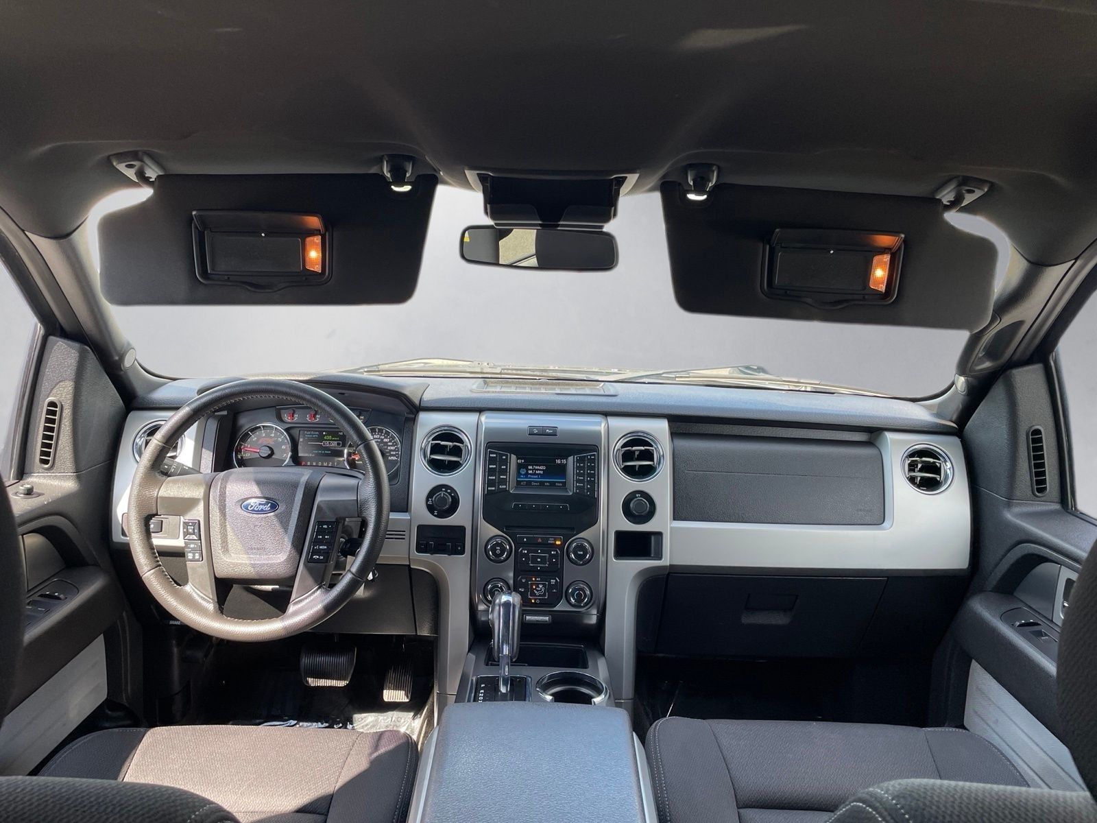 Used 2014 Sterling Gray Metallic Ford FX4 image 4