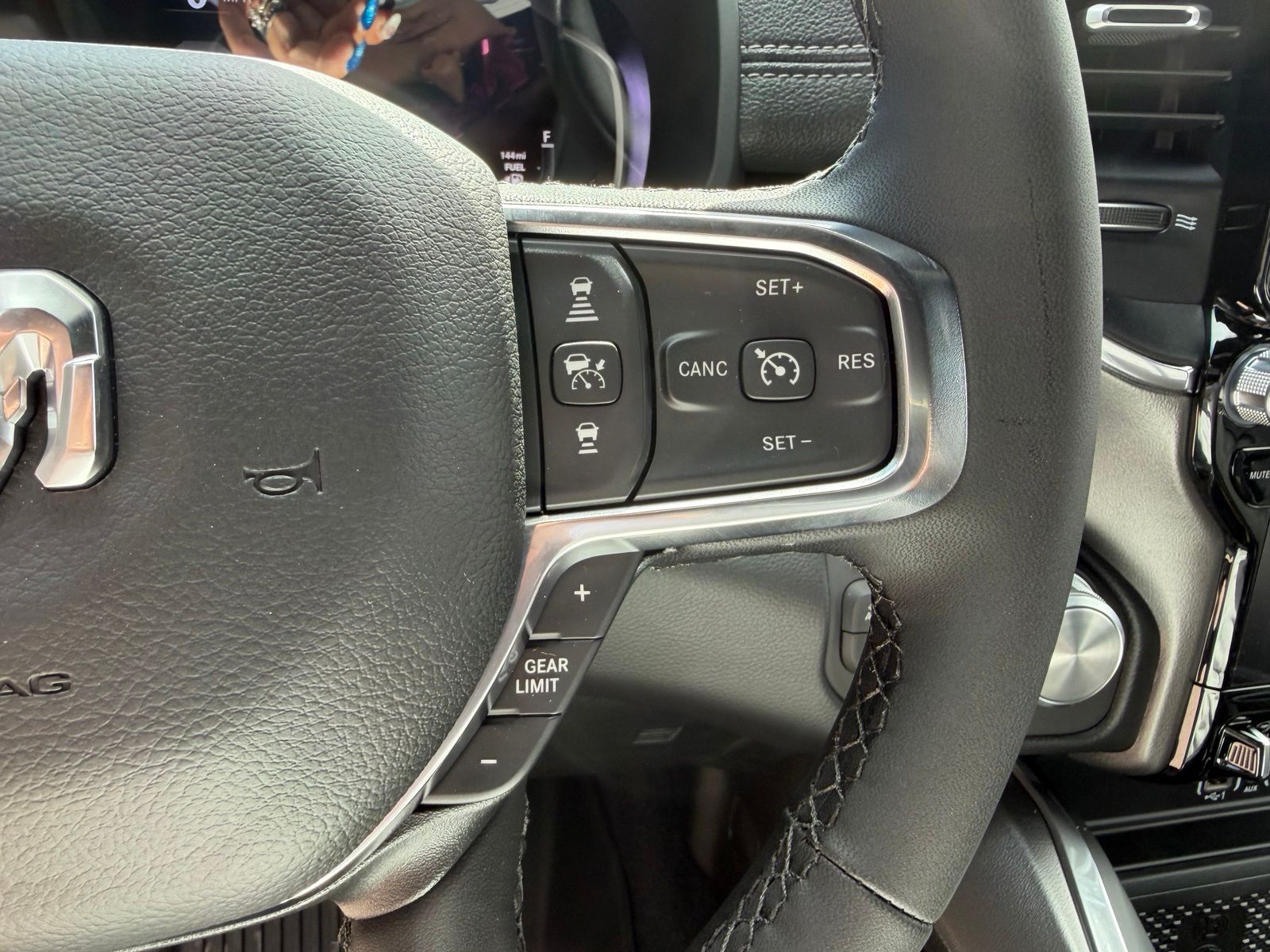 New 2026 Ram 1500 Truck