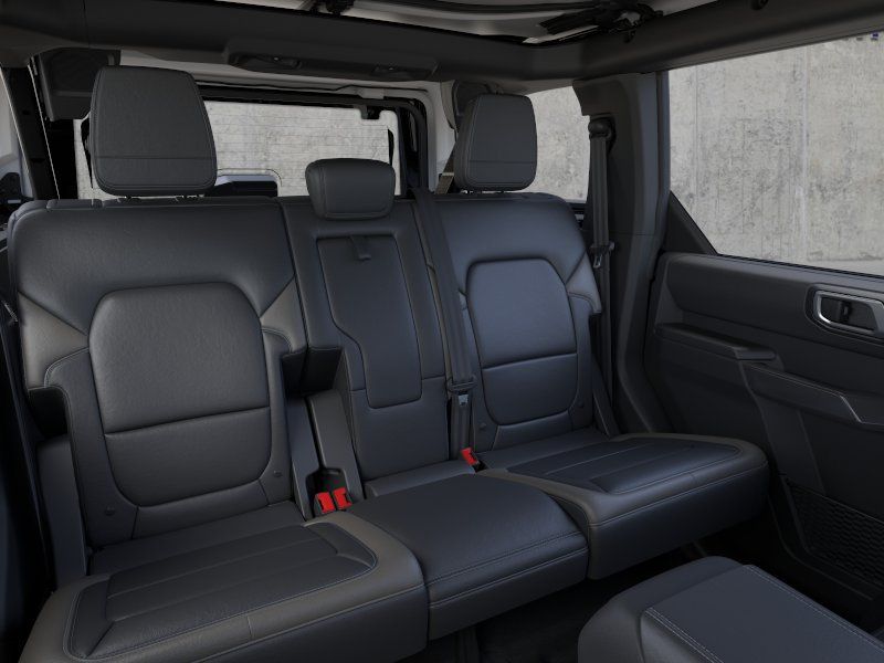 New 2026 Shadow Black Ford Outer Banks image 11