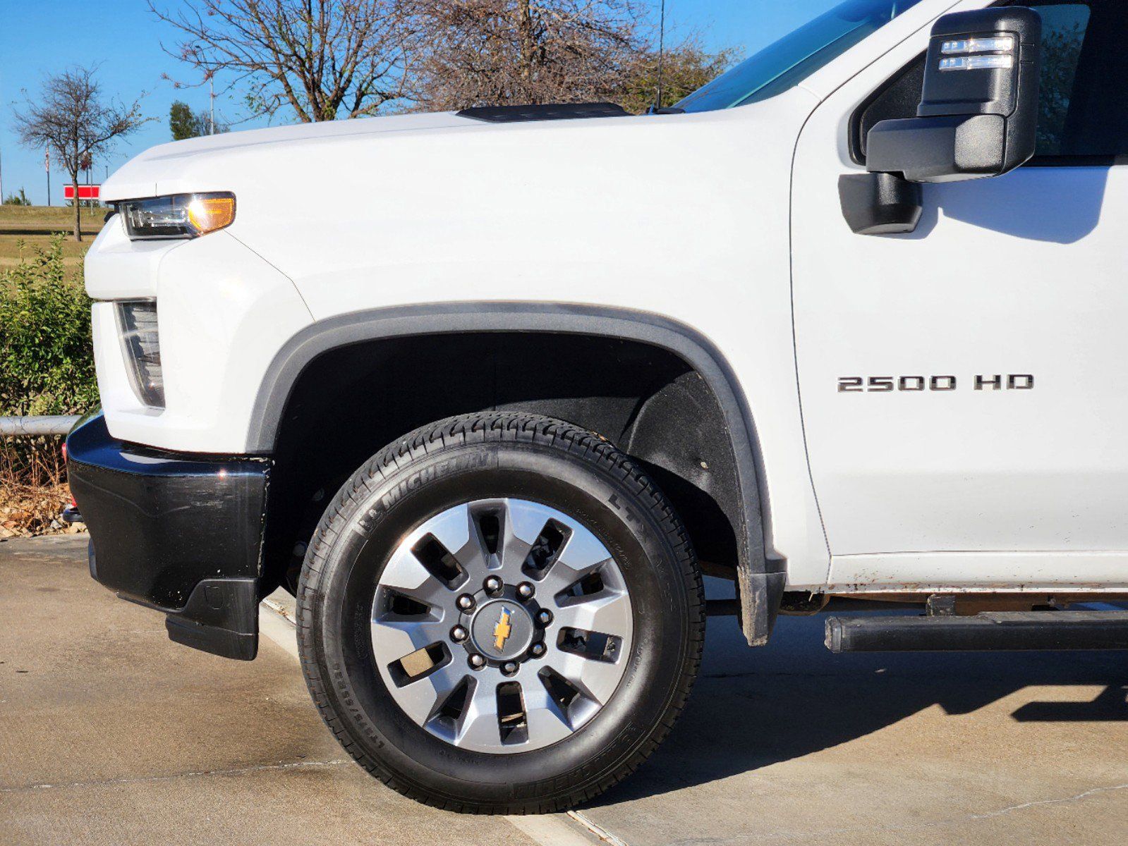 2023 Chevrolet Silverado 2500HD Custom 12