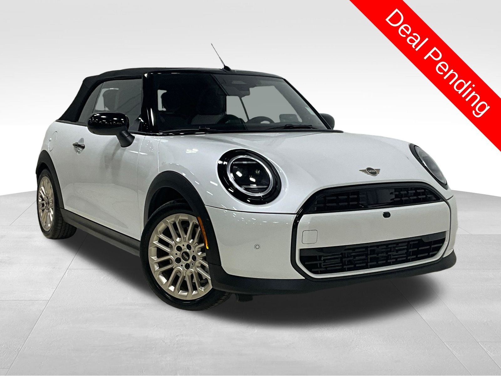 2026 MINI Cooper C Convertible FWD