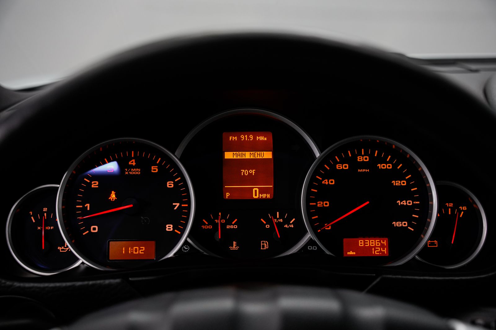 2008 Porsche Cayenne S — photo 10