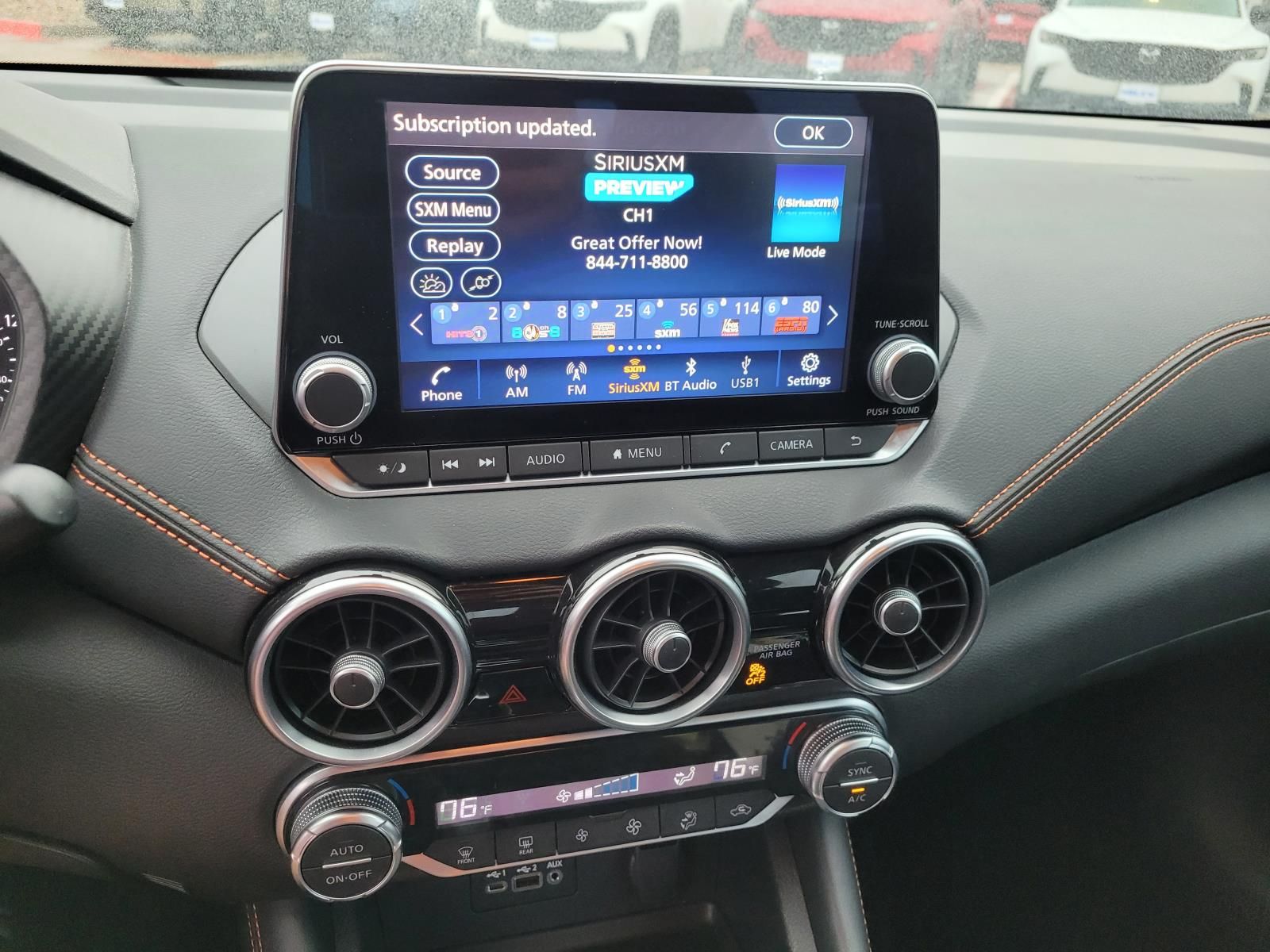 used 2022 Nissan Sentra car, priced at $14,900