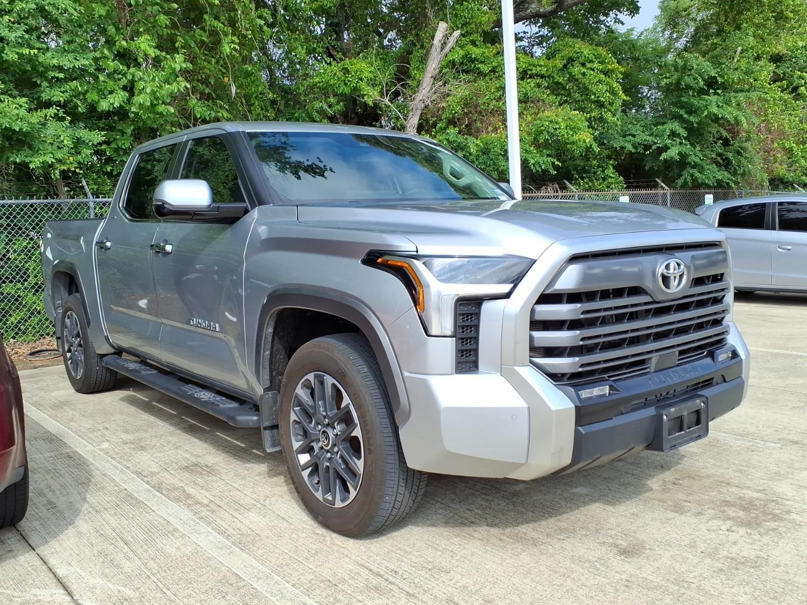 2024 Toyota Tundra Limited - 0