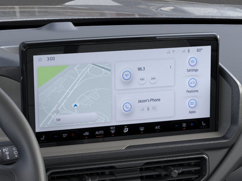 New 2025 Carbonized Gray Metallic Ford Big Bend image 14
