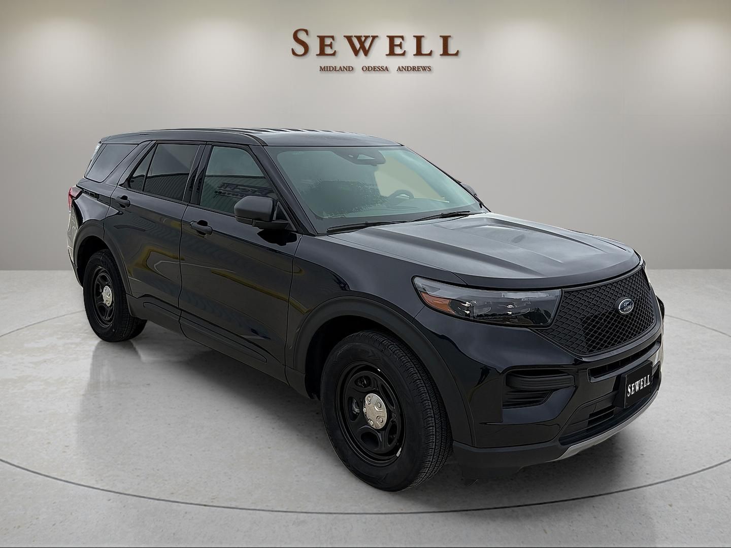 2025 Ford Explorer Utility Police Interceptor - Photo 6