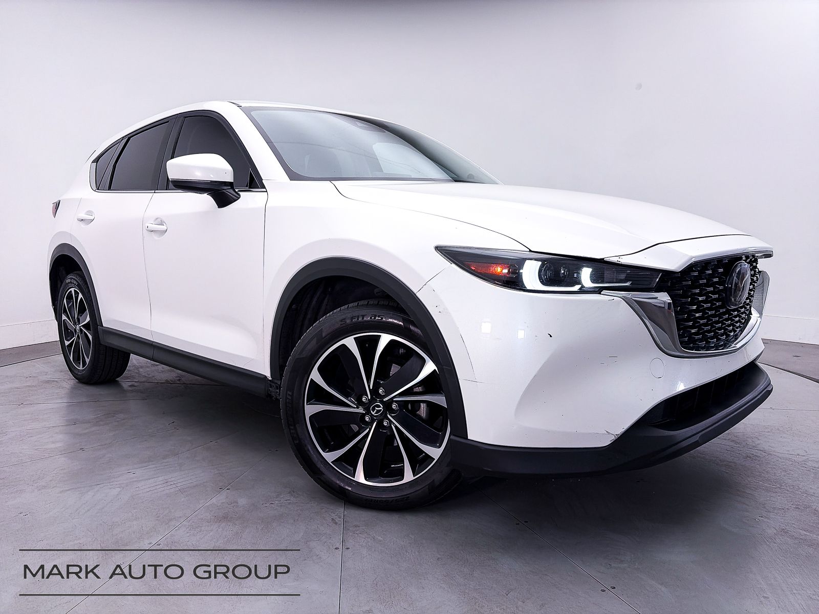 2022 Mazda Mazda CX-5 2.5 S Premium Plus Package