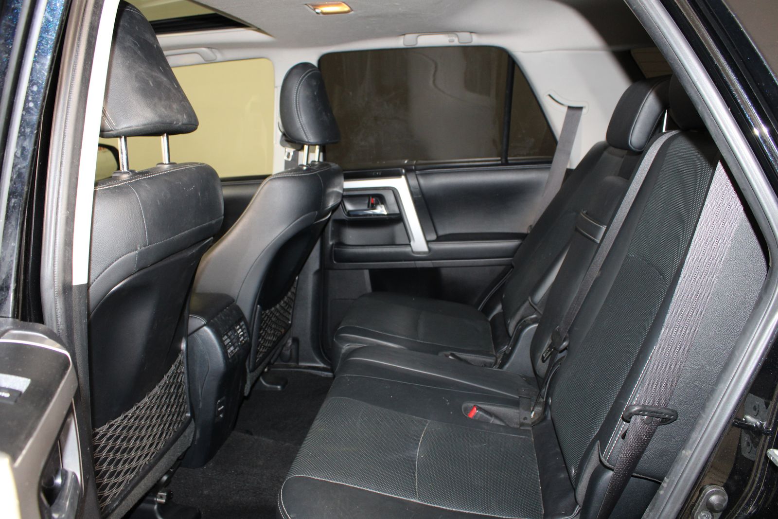 Used 2019 Black Toyota Limited image 11