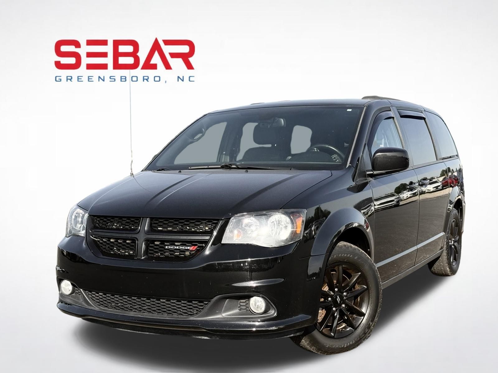 2019 Dodge Grand Caravan GT FWD