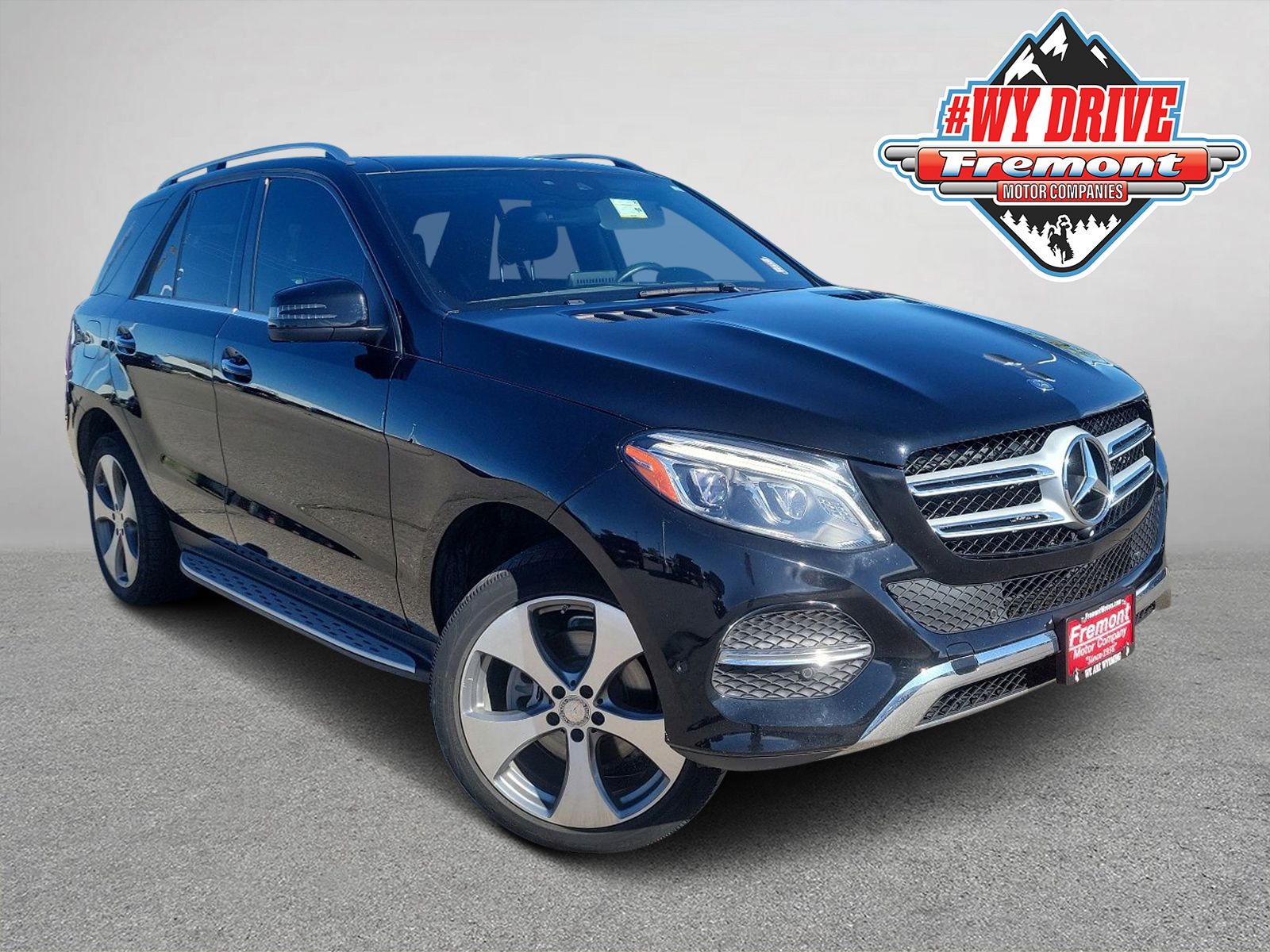 2017 Mercedes-Benz GLE 350 4MATIC