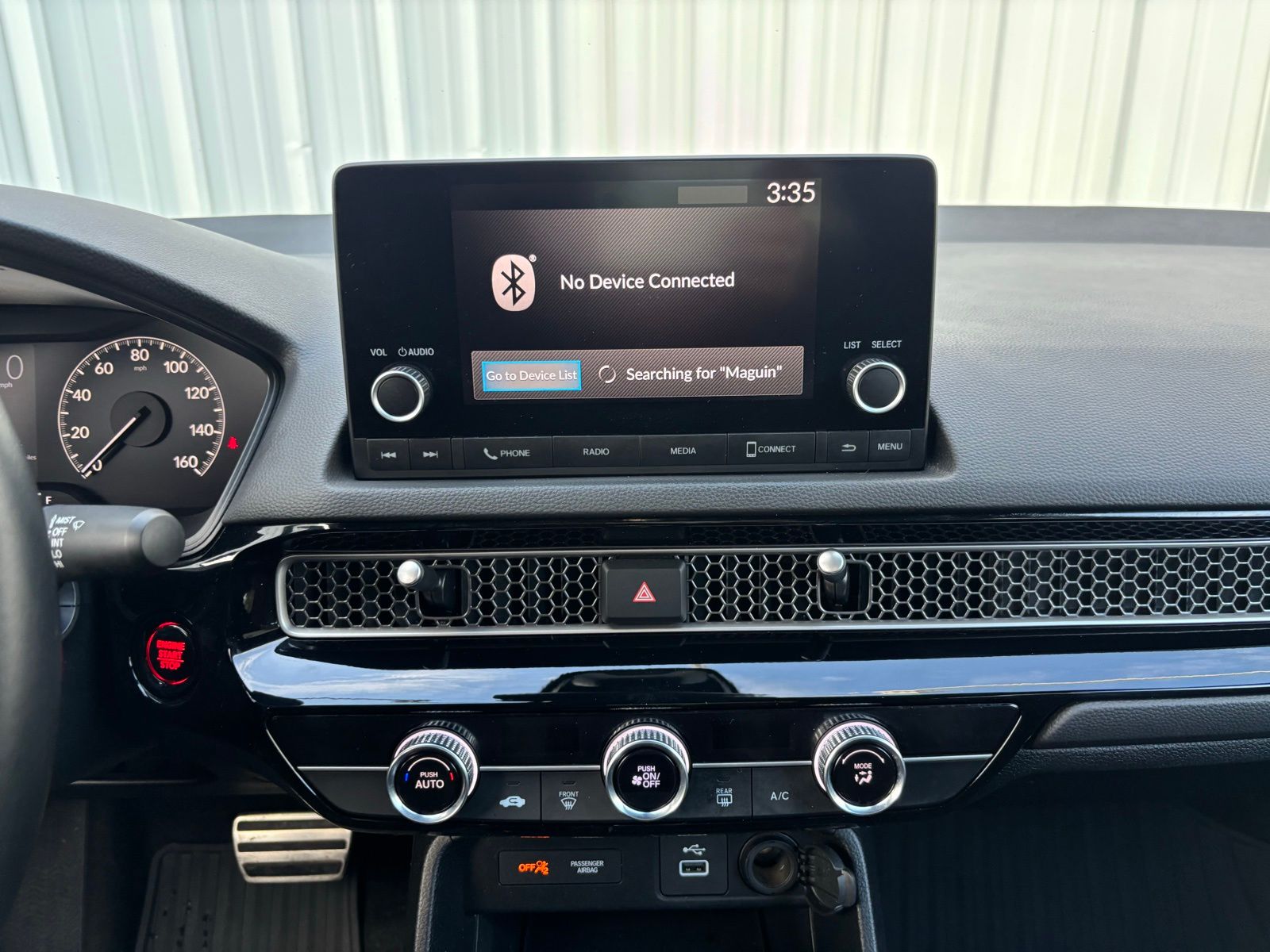 Used Car 2023 Honda Civic  Sport For Sale Under $25,000 In Austin, Texas