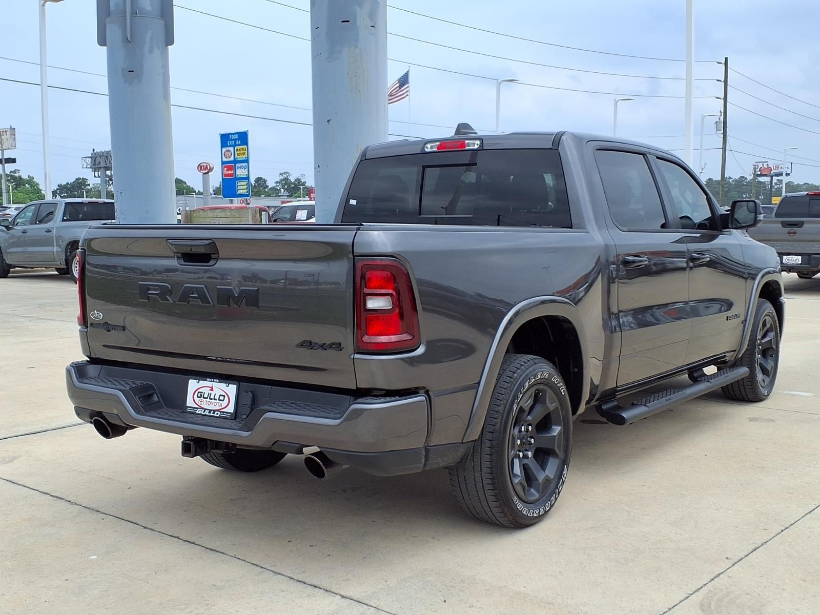 2025 Ram 1500 Big Horn/Lone Star - 5