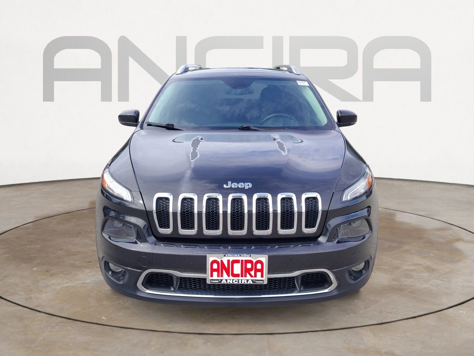 Used Car 2014 Jeep Cherokee  Limited For Sale Under $15,000 In San Antonio, Texas