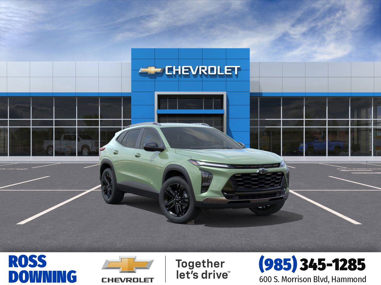 2026 Chevrolet Trax ACTIV - 0