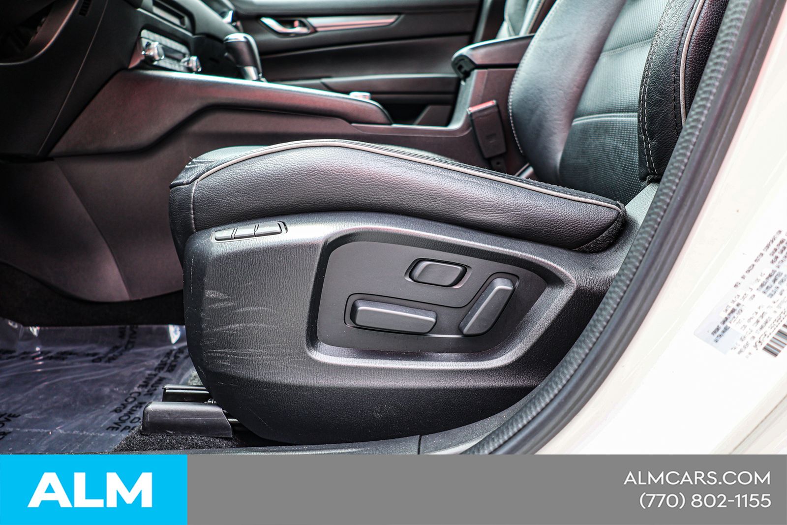 Used 2025 White Mazda 2.5 S Preferred Package image 19