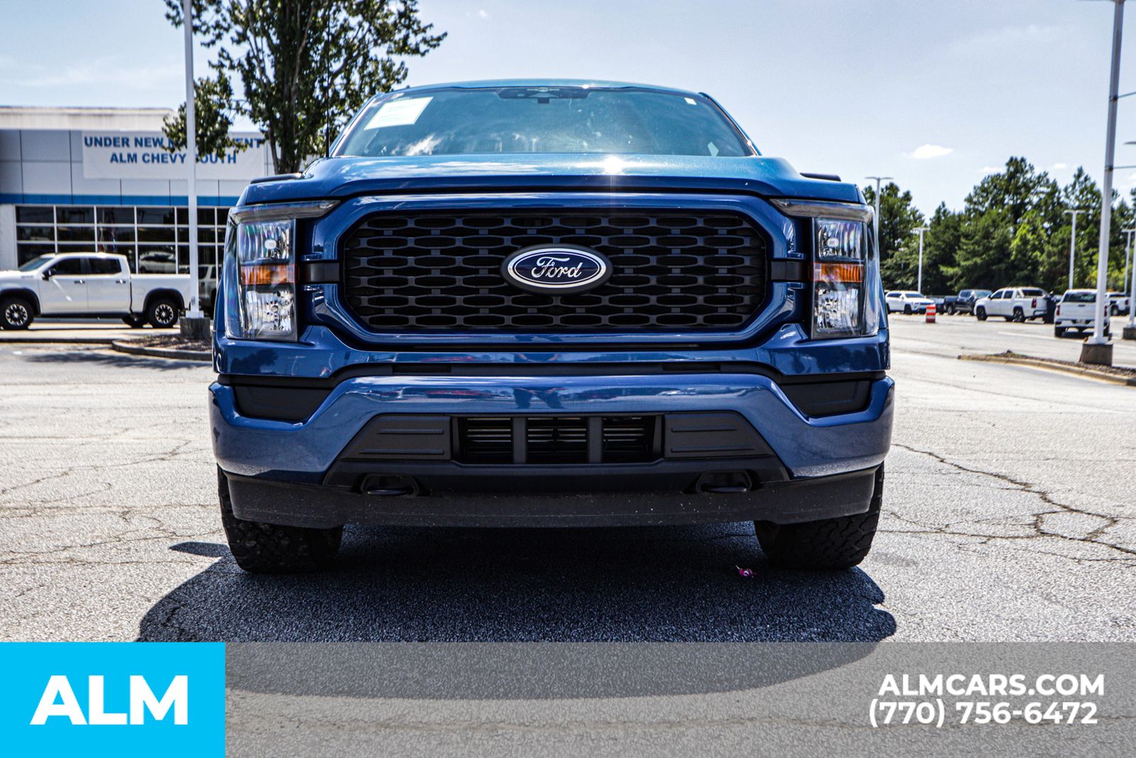 2023 Ford F-150 XL photo 11