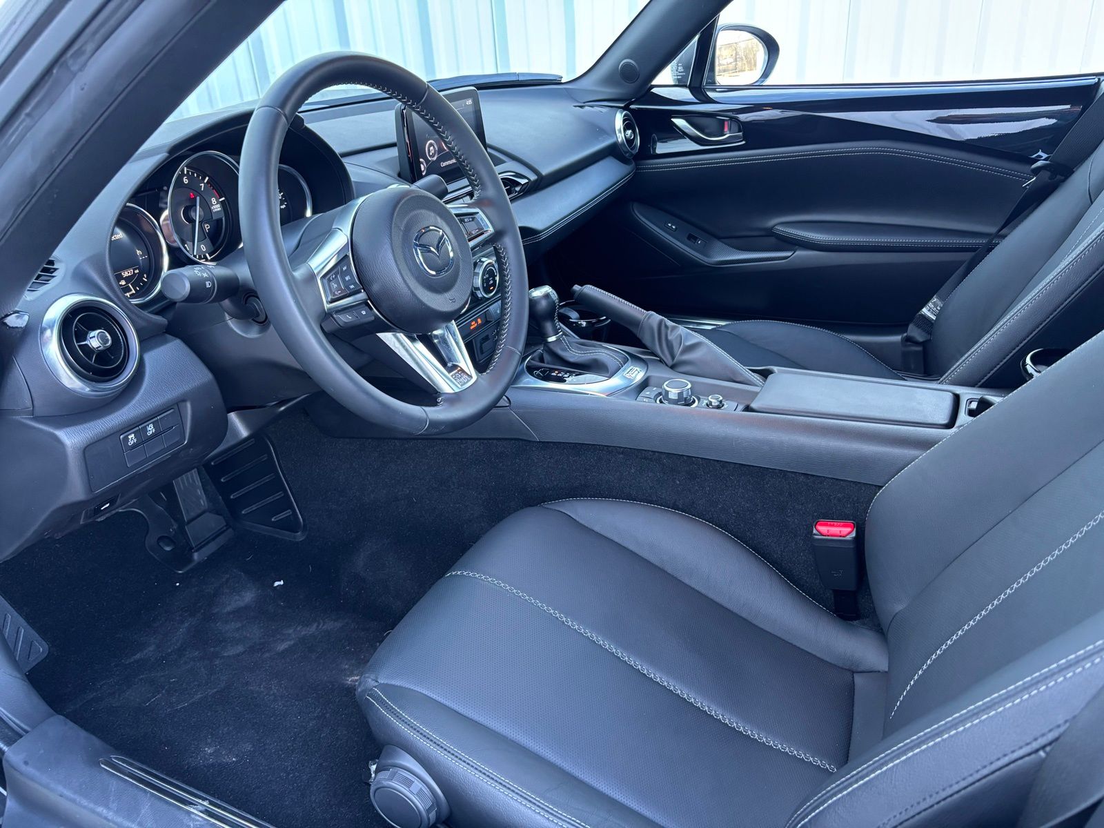 Used Car 2022 Mazda Mx-5 Miata  Grand Touring For Sale Under $30,000 In Austin, Texas