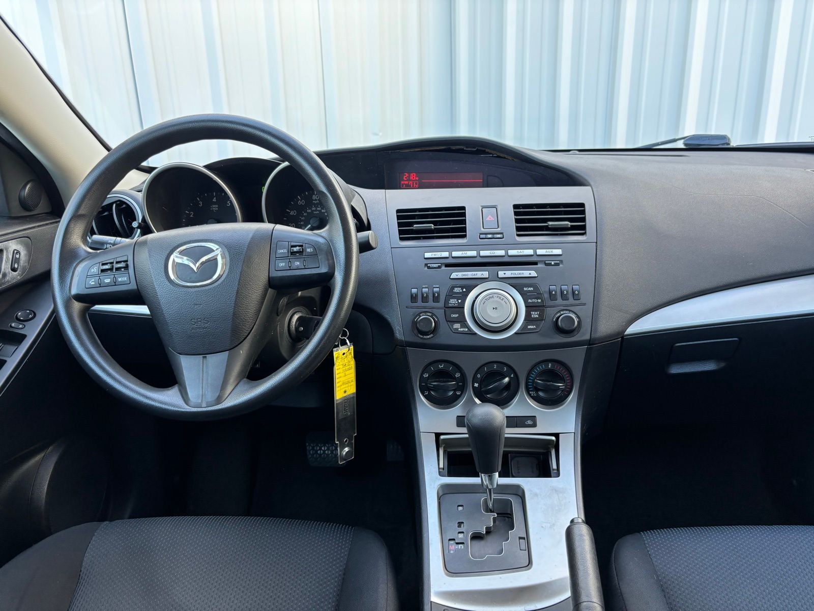 Used Car 2010 Mazda Mazda3  I Touring For Sale Under $10,000 In Austin, Texas