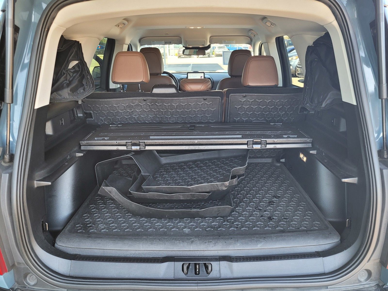 Used 2022 Green Ford Outer Banks image 29