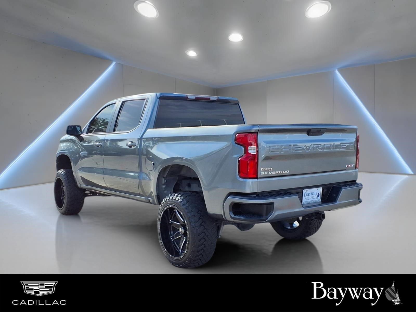 2019 Chevrolet Silverado 1500 RST Gray at Classic Elite Chevrolet Sugar Land