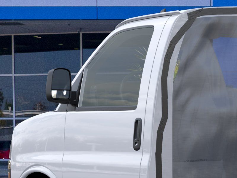 new 2026 Chevrolet Express Cutaway car, priced at $46,910