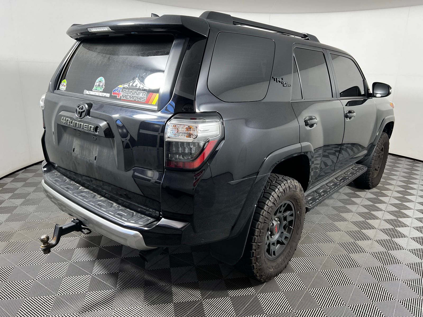 2024 Toyota 4Runner TRD Off Road 5