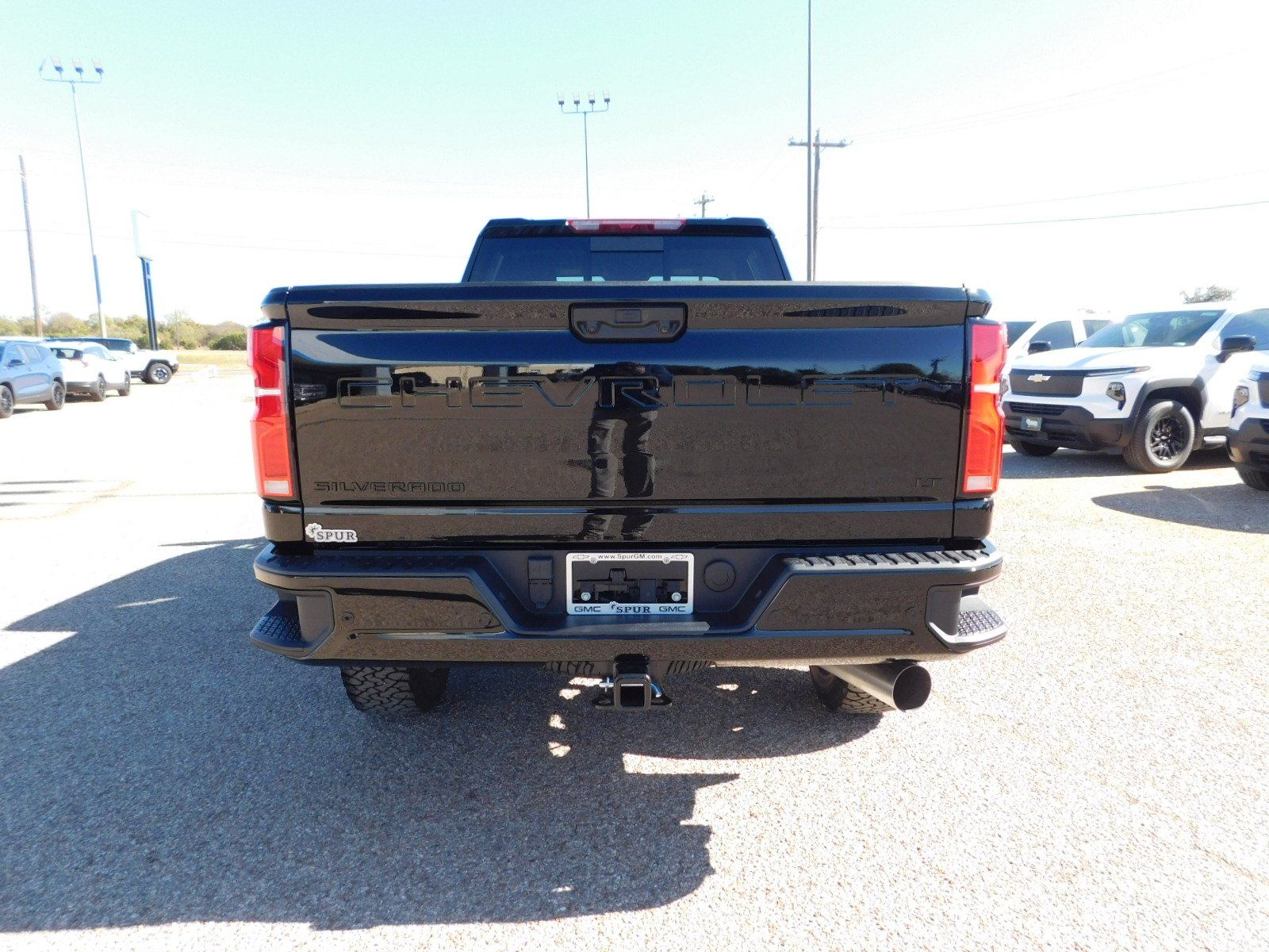 2025 Chevrolet Silverado 2500HD LT 22