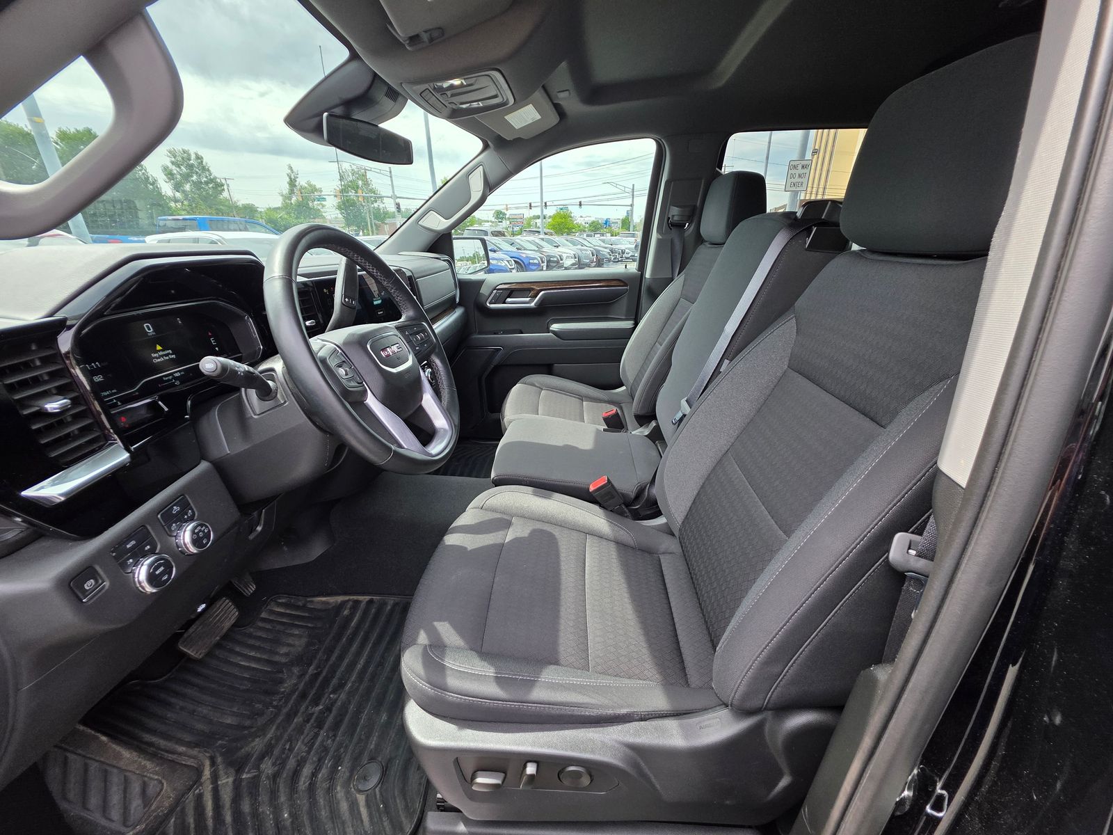 Used 2023 Black GMC Elevation image 28