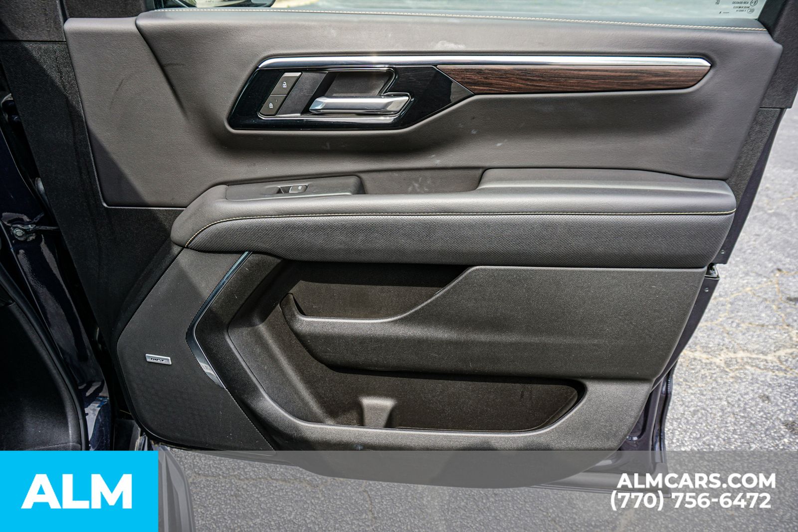 Used 2025 Gray Chevrolet Premier image 47