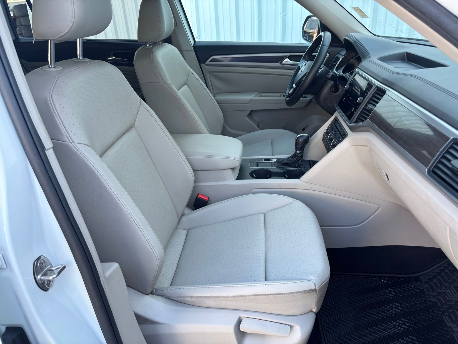 Used Car 2019 Volkswagen Atlas  3.6l V6 Se For Sale Under $12,000 In Austin, Texas