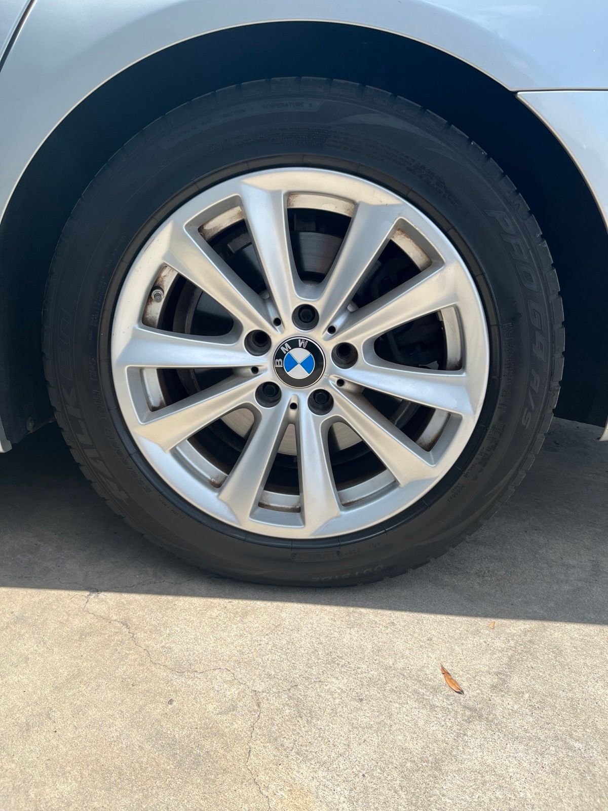 Used Car 2015 Bmw 5 Series  528i For Sale Under $15,000 In Austin, Texas