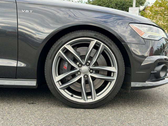 Used 2017 Oolong Gray Metallic Audi 4.0T Prestige image 31