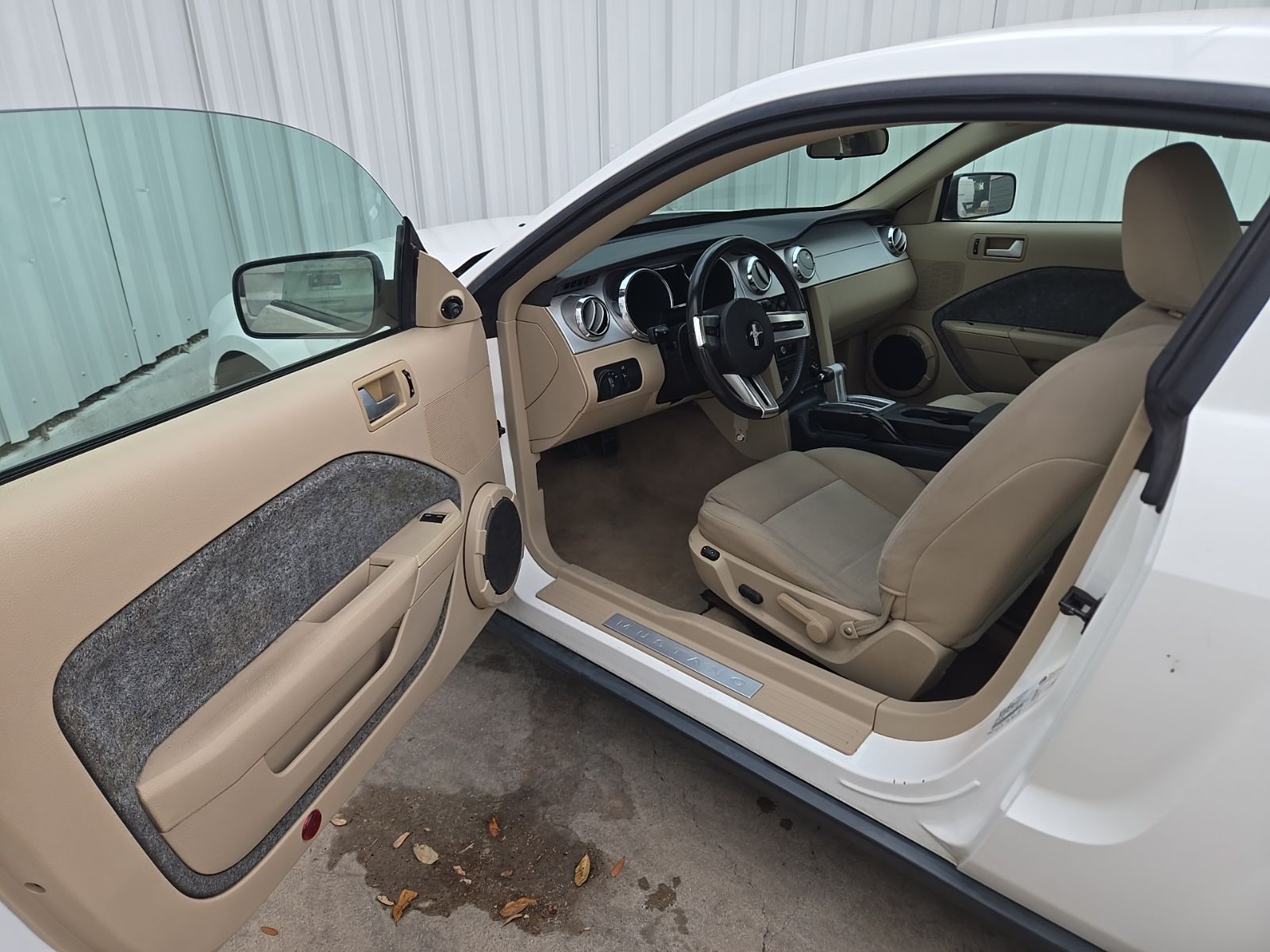 Used Car 2006 Ford Mustang  V6 For Sale Under $10,000 In Austin, Texas