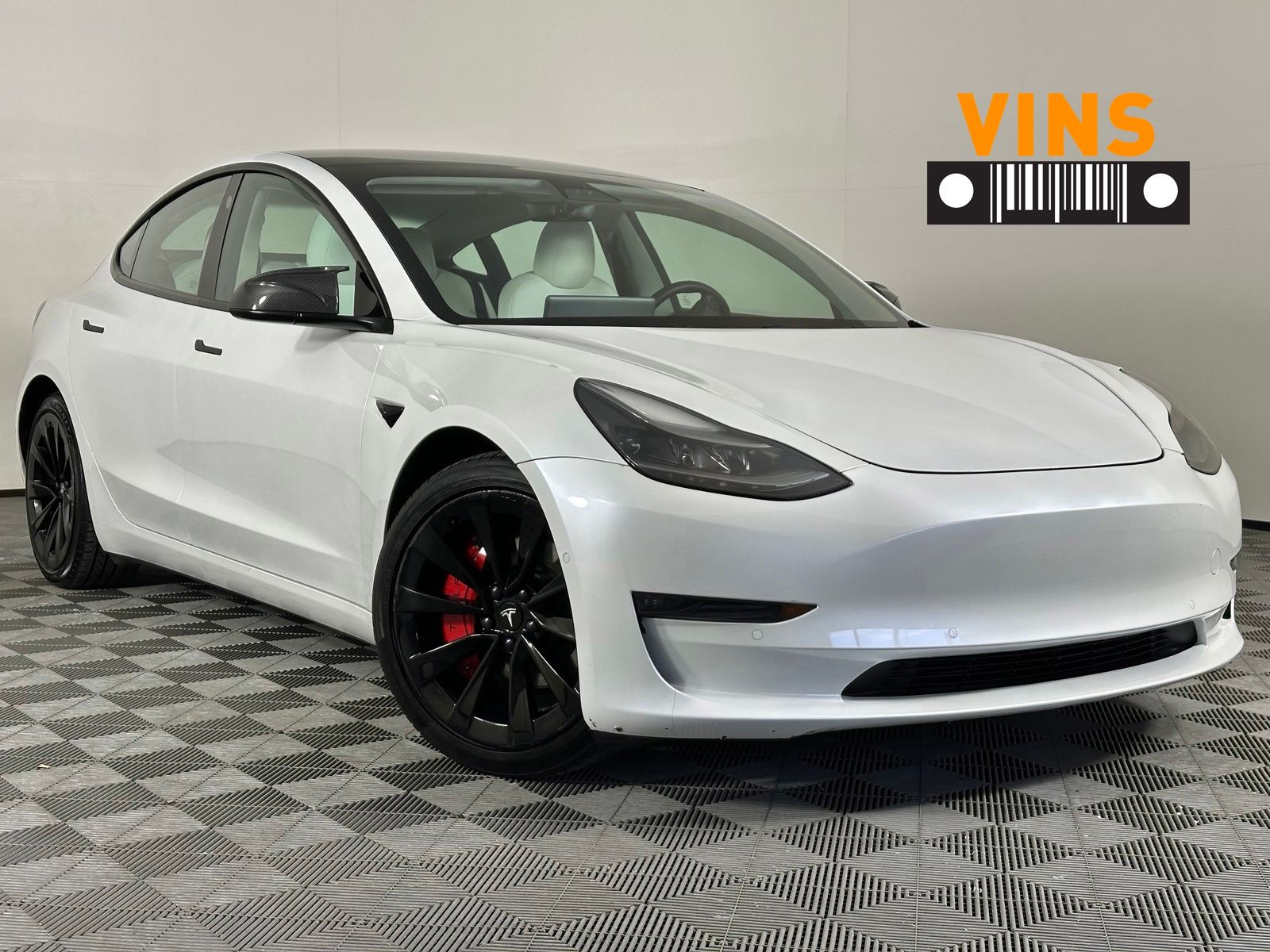 2021 Tesla Model 3 Long Range