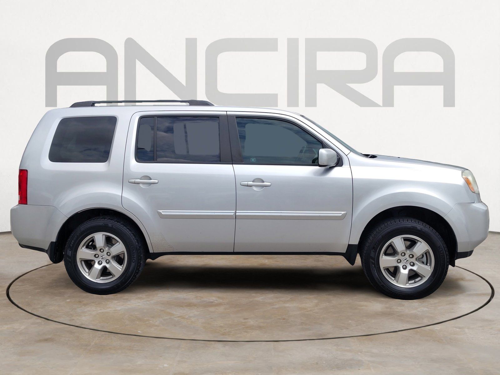 Used Car 2011 Honda Pilot  Ex-l For Sale Under $10,000 In San Antonio, Texas