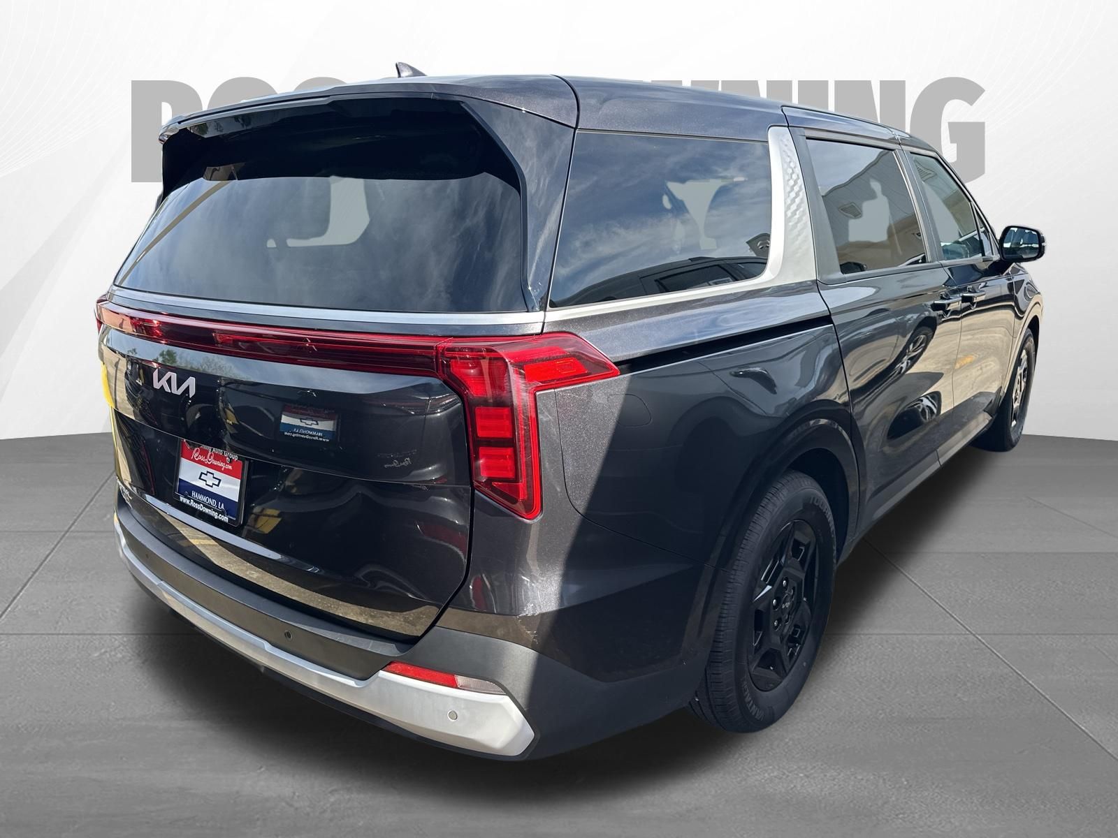 2025 Kia Carnival LXS - 3