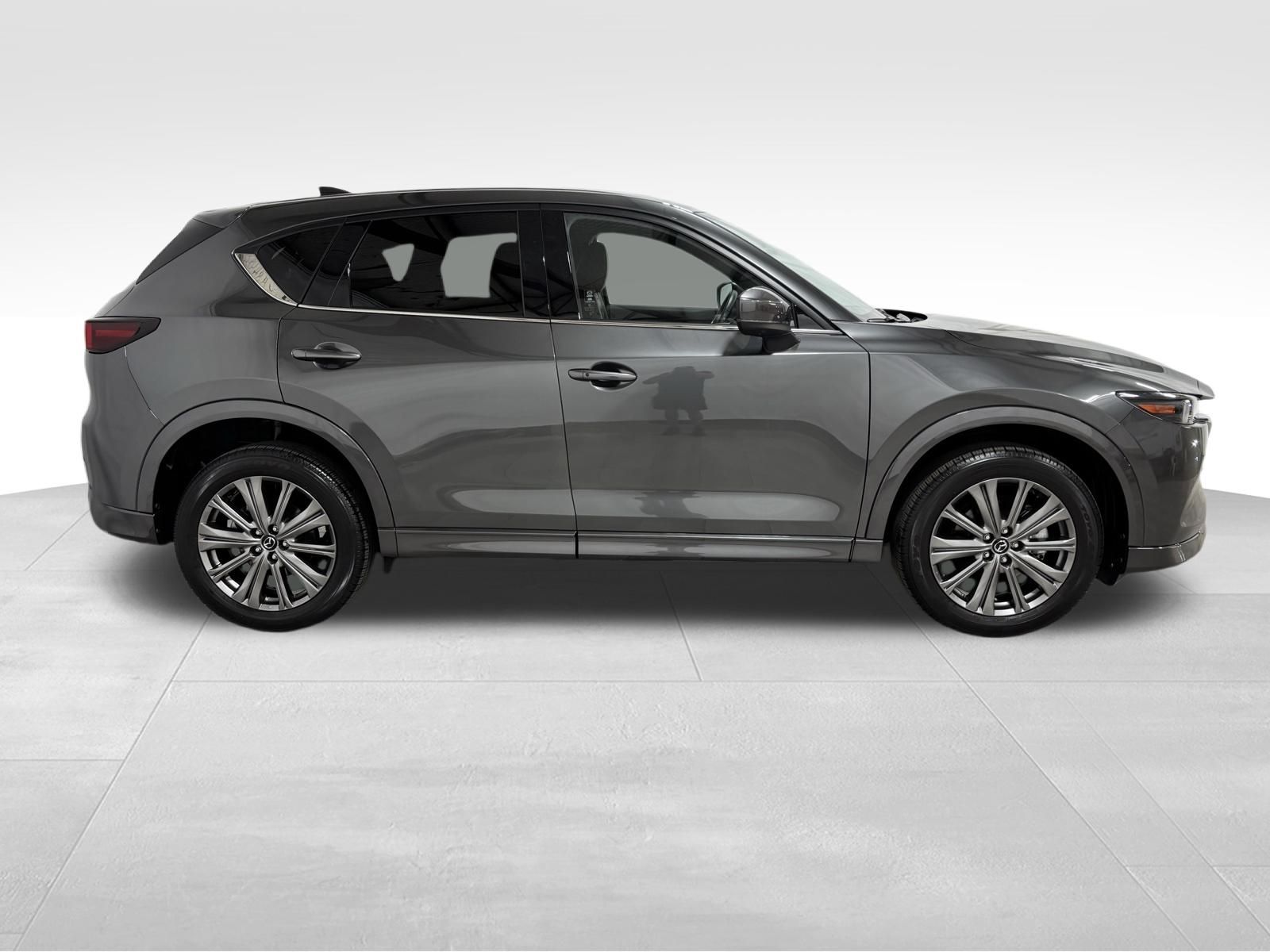 Used Car 2025 Mazda Cx-5  2.5 Turbo Signature For Sale Under $35,000 In Austin, Texas