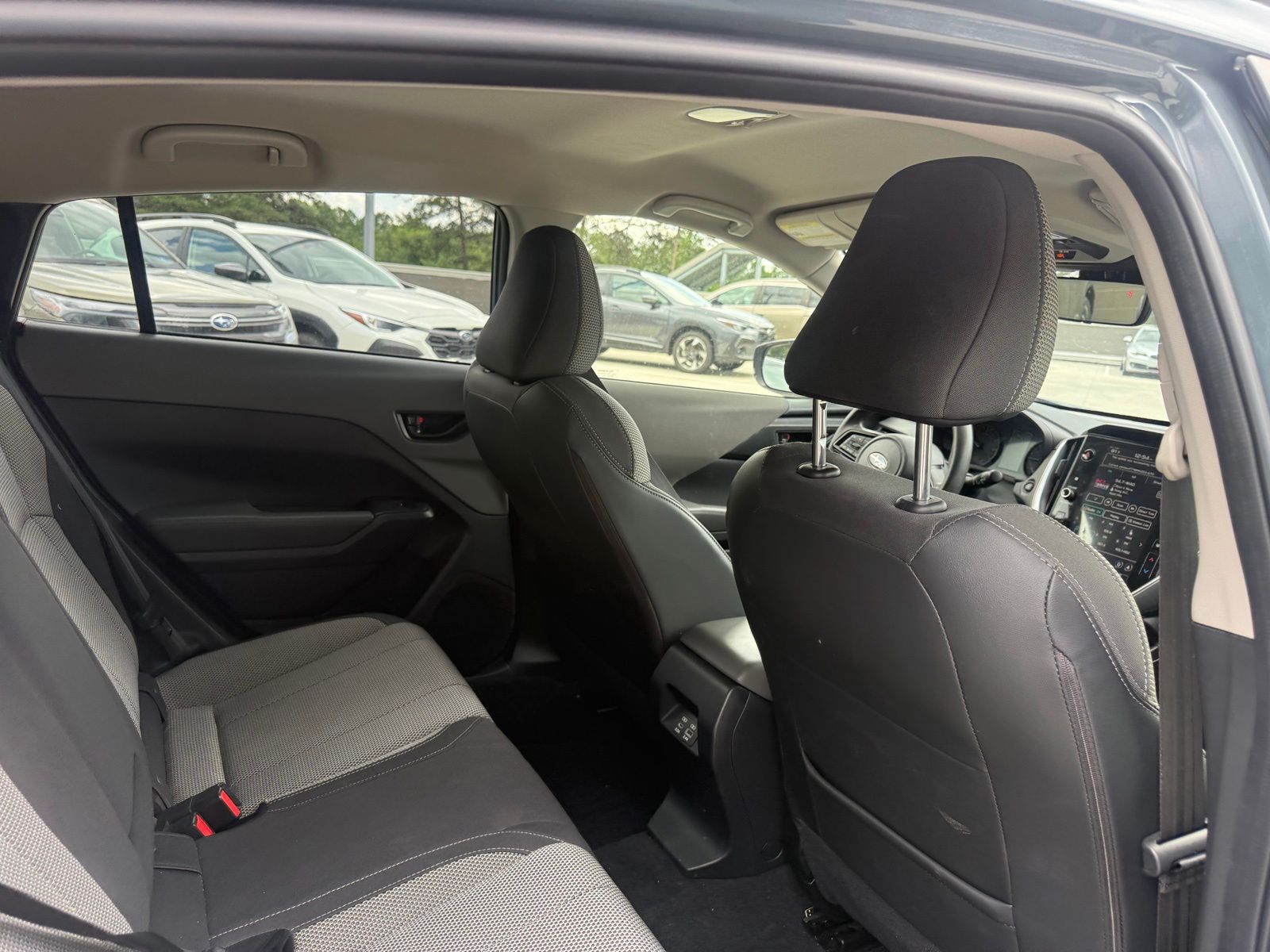 Used 2024 Blue Subaru Premium image 27