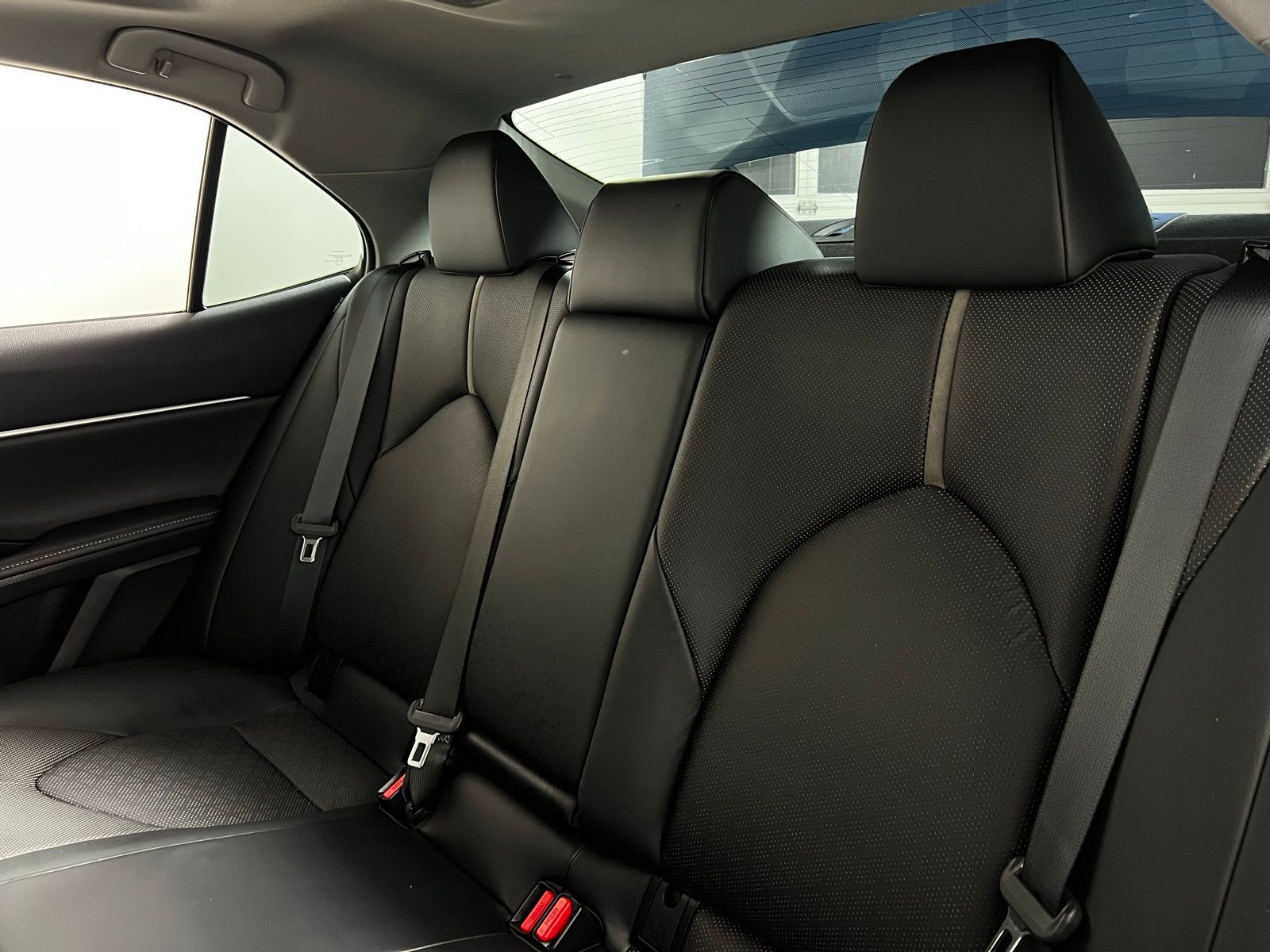 2023 Toyota Camry XSE 25